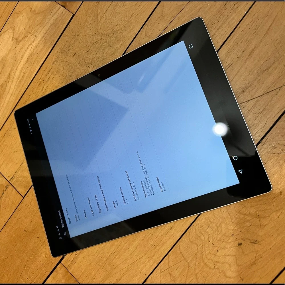 Google Pixel C 64GB, Wi-Fi, 10.2inch - Silver
